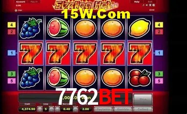 Game Providers 7762Bet