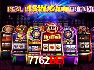 Slot Games 7762Bet