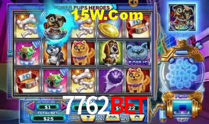 Exclusive Offers 7762Bet